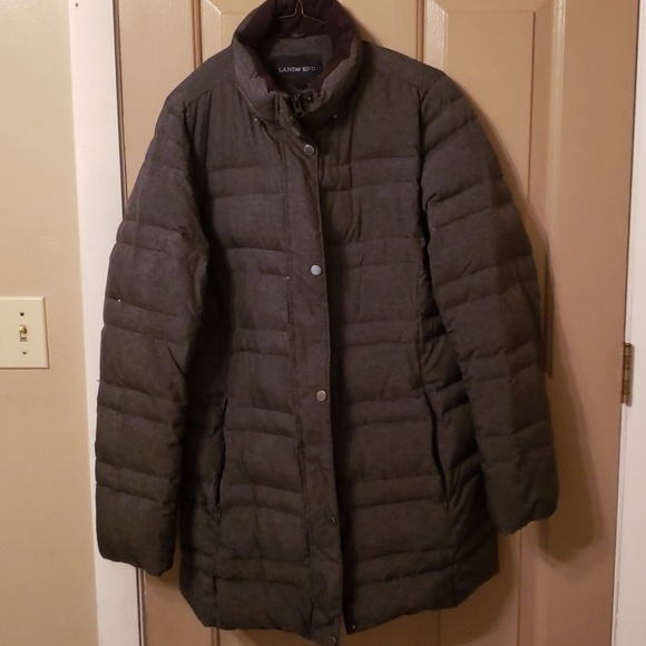 Lands' End men's jacket - Picture 2 of 6